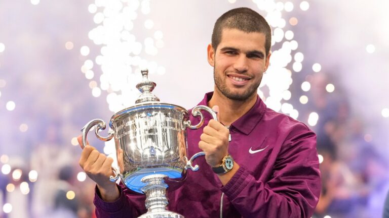‘Here we go!’ – Romano helps Alcaraz announce US Open comeback