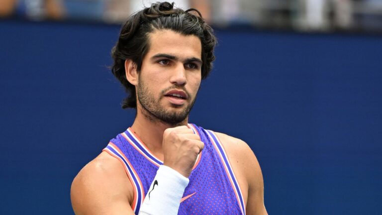 ‘I need competition’ – Alcaraz returns from injury in time for US Open defence