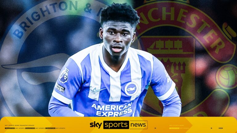 ‘A game-changing signing!’ | Man Utd’s move for Baleba explained