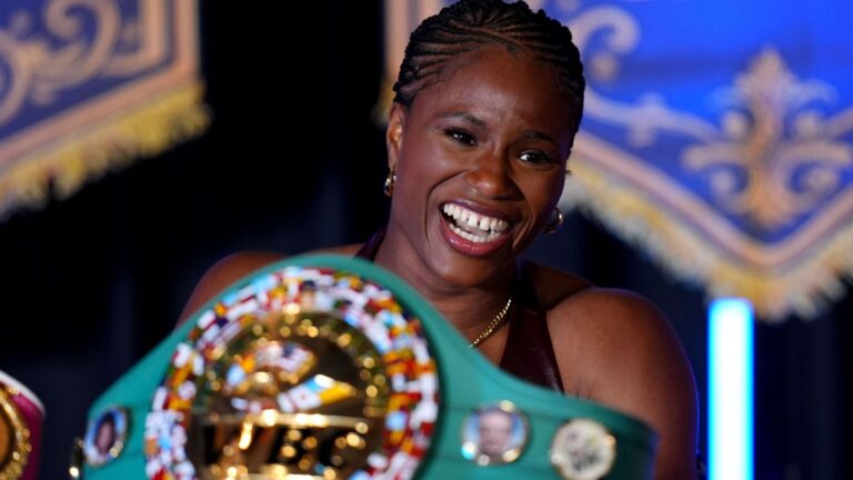 ‘Dubois has ingredients to replace Taylor as face of boxing’