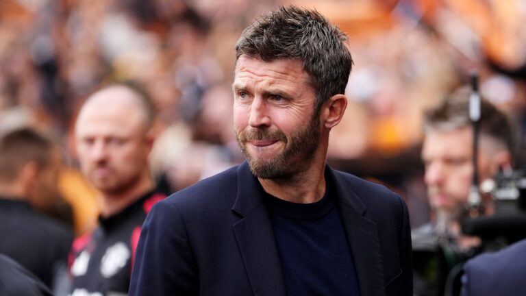 Don’t panic! Why Man Utd and Carrick get a pass after flat Hull defeat