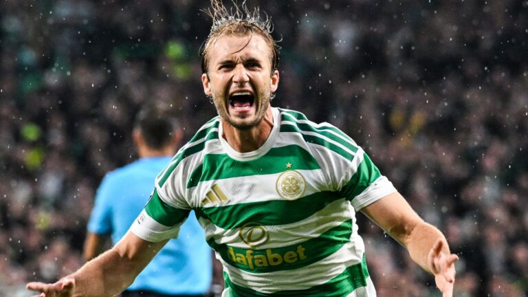 Celtic unchanged vs LASK as they target place in Thursday’s CL draw LIVE!