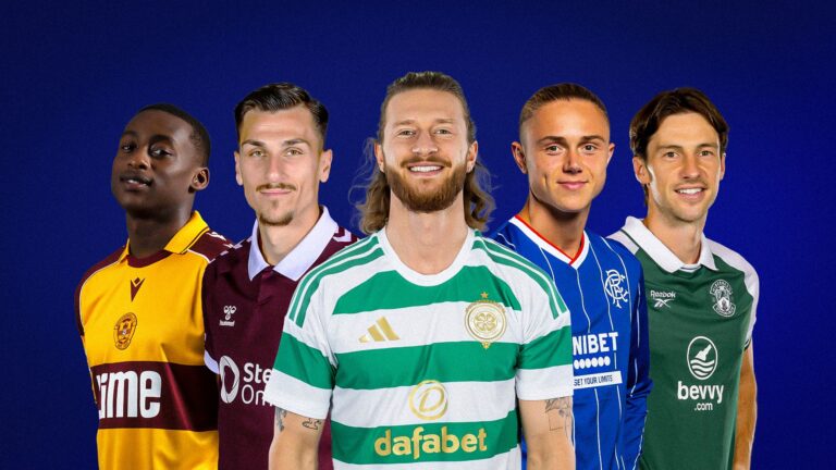 Why Celtic, Rangers, Hearts, Hibs, Motherwell face a make-or-break week