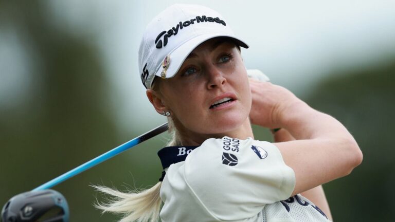 AIG Women’s Open LIVE! Henseleit closes on Noh as Woad, Hull stumble