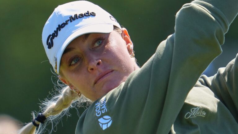 ‘Hull must step up and lead Team Europe at Solheim Cup’