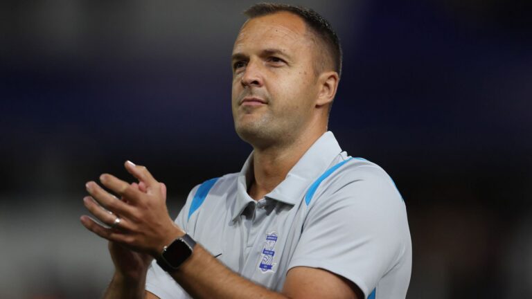 What next for Birmingham City? Why Davies is changing his approach