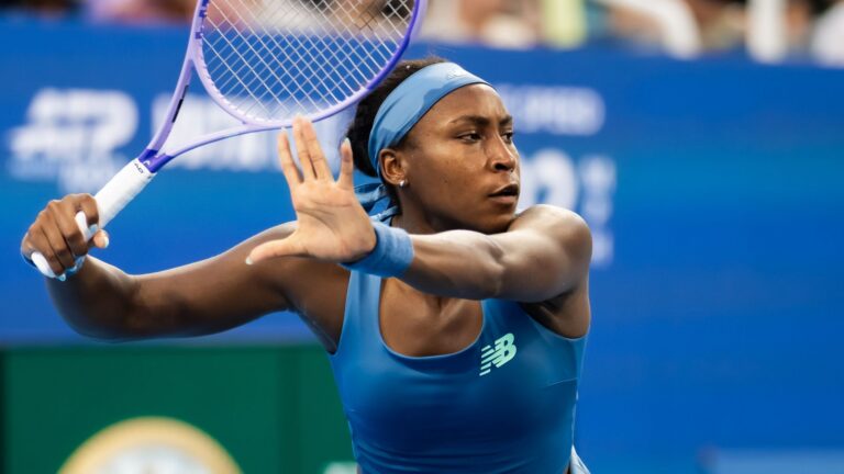Gauff and Sabalenka impress to reach Cincinnati Open last 16