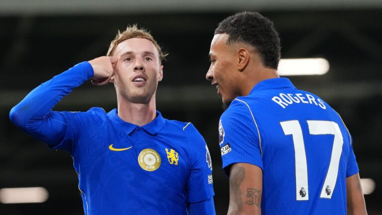 Chelsea’s electric front three edge out Fulham in pulsating MNF opener