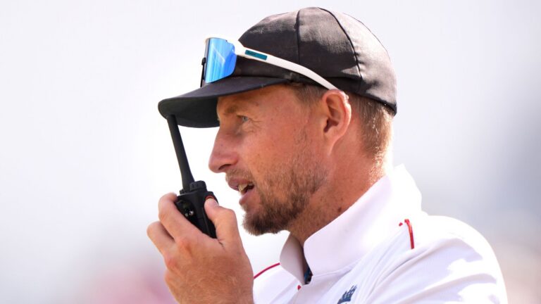 Root: I won’t rip up Bazball blueprint