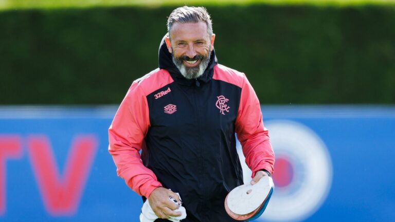McInnes ban verdict over ‘disgusting’ comment revealed after Rangers appeal