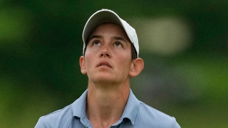 Why Dutchwoman Weber is ineligible for ‘amazing’ home Solheim Cup