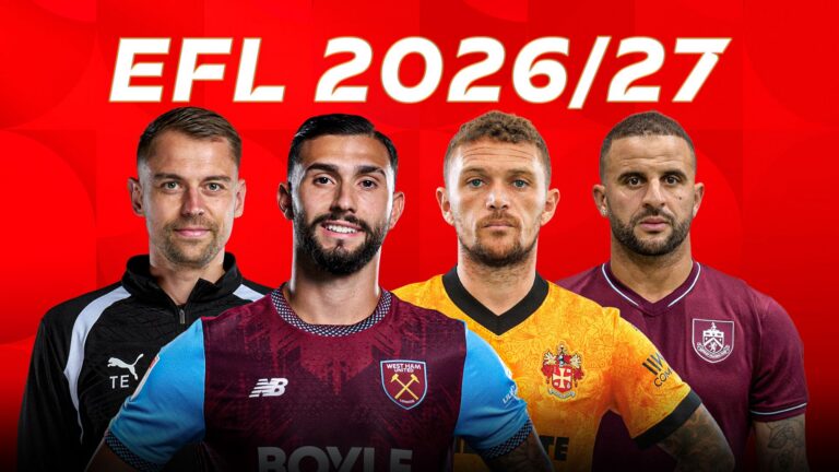 Championship play-off changes, new managers & star players – the EFL is BACK!
