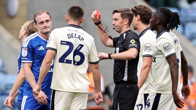 Leicester booed off after nightmare defeat to Burton