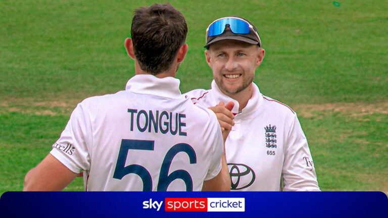 Brook’s ‘brilliant’ catch seals England’s victory over Pakistan at Lord’s