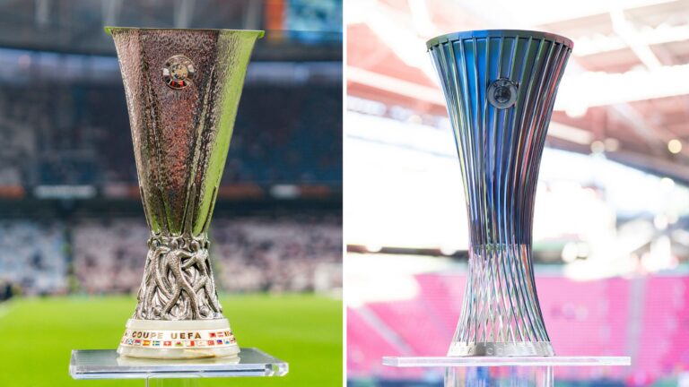 Europa League and Conference League fixtures