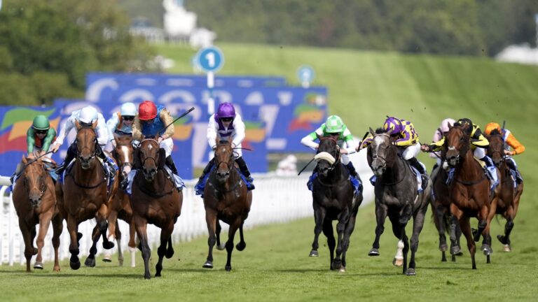 Evening Saigon wins Stewards’ Cup at Goodwood