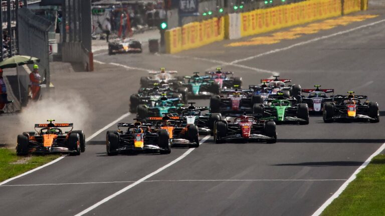 Italian GP: Schedule and how to watch on Sky Sports
