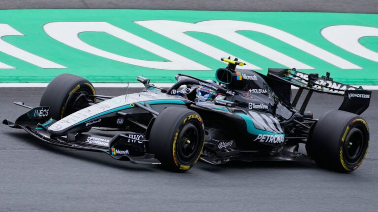Antonelli fastest from Norris ahead of Sprint Qualifying as F1 returns