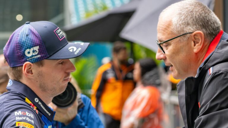 ‘Everyone can have an opinion’ – F1 president responds to regulations criticism