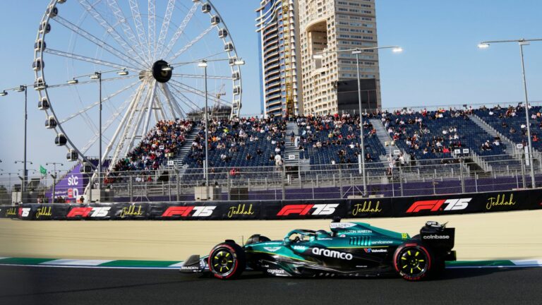 F1 2027 calendar contingency plans in place amid Middle East conflict