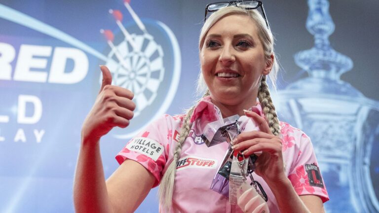 Sherrock claims first Women’s Series title of 2026 in the absence of Greaves
