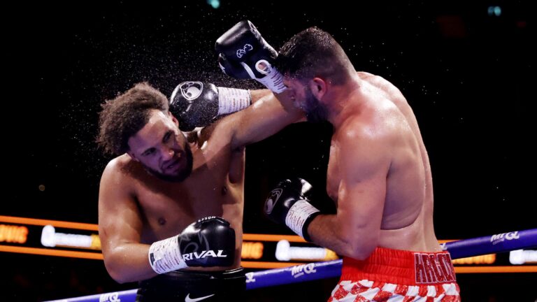 Hrgovic: Itauma is ‘amazing’ but boxed like an ‘amateur’