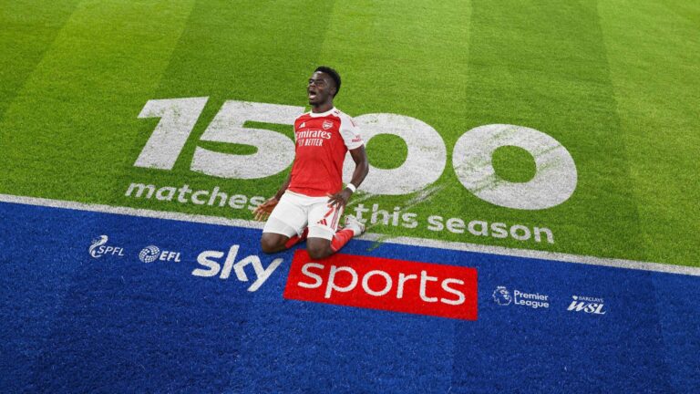 Football is back (with no hydration breaks!) – How to watch the new season