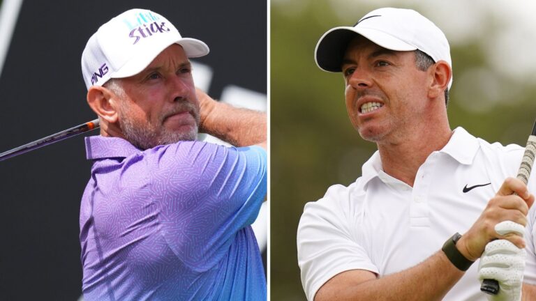 ‘Typical of Rory!’ – Westwood hits back at McIlroy’s LIV Golf comments