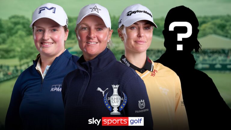 Nordqvist reveals ‘difficult conversations’ with players missing out on Solheim Cup