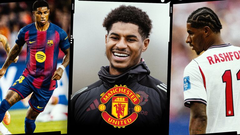 Rashford set for reintegration at Man Utd – but is it a good idea?