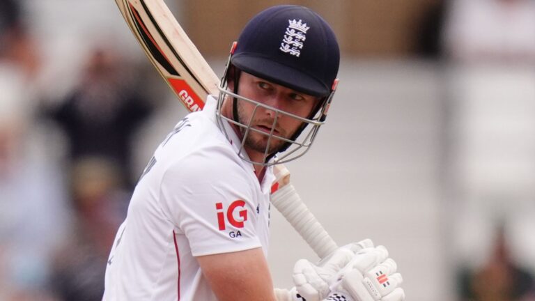 England to resume on 248-9 against Pakistan on day two at Lord’s LIVE!