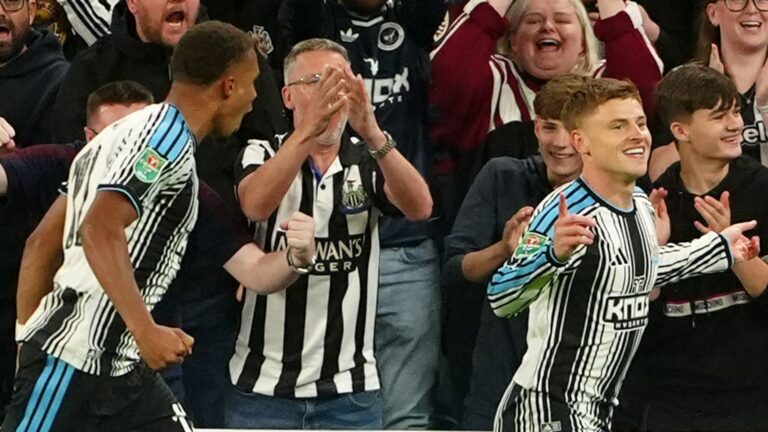 Barnes double fires Newcastle past West Brom
