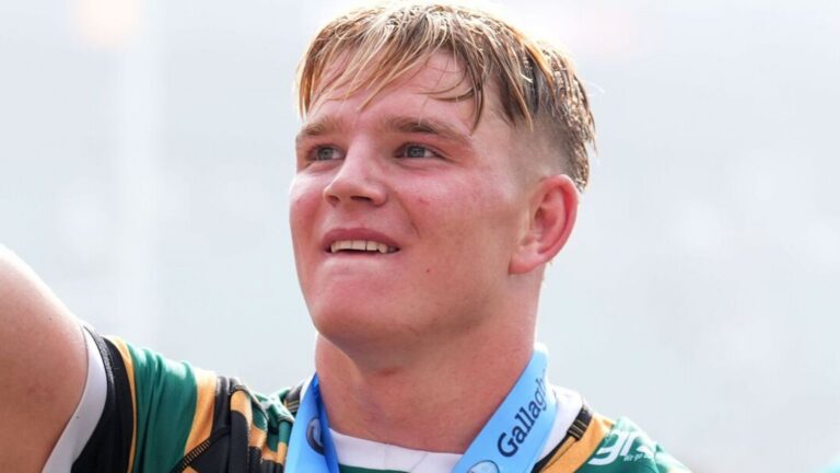Hearn wants £1m per-year deal for Pollock from Northampton