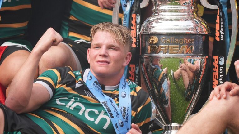 Hearn takes aim at ‘terrible’ salary cap restricting ‘future of rugby’ Pollock