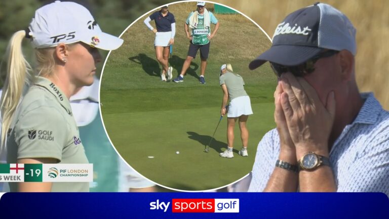 ‘Gobsmacked!’ | Hull FOUR-PUTTS the 17th moments after taking the lead!