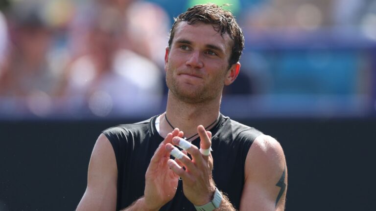 Draper ruled out of US Open as injury absence continues