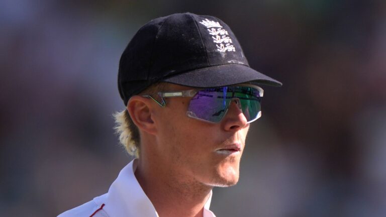 Bethell to miss Pakistan Test series as Pope recalled