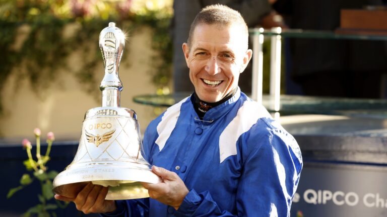 Crowley to retire from riding and start training