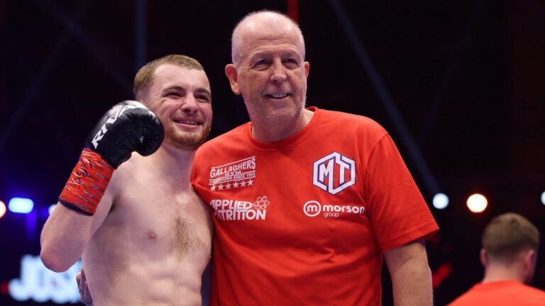 Gallagher gives cancer update: ‘I have operation in September to get rid of this’