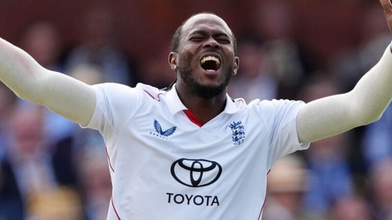 ‘Box-office’ Archer spell stirs ‘relentless’ England bowling display