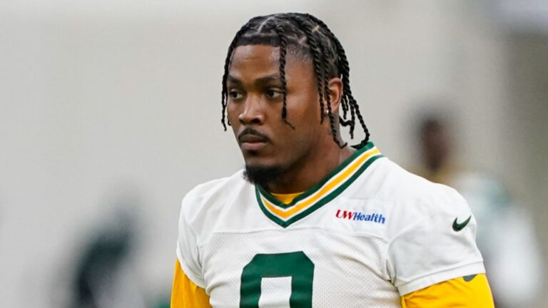 Packers’ Jacobs facing misdemeanour charges after incident