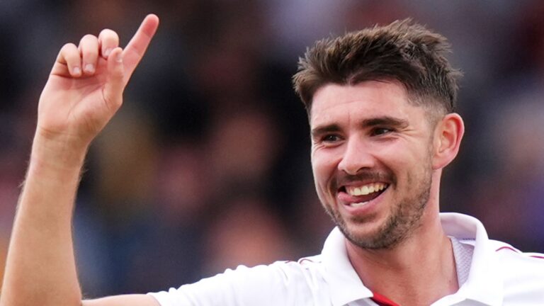 England skittle Pakistan for 171 as Robinson, Tongue take five-fors LIVE!