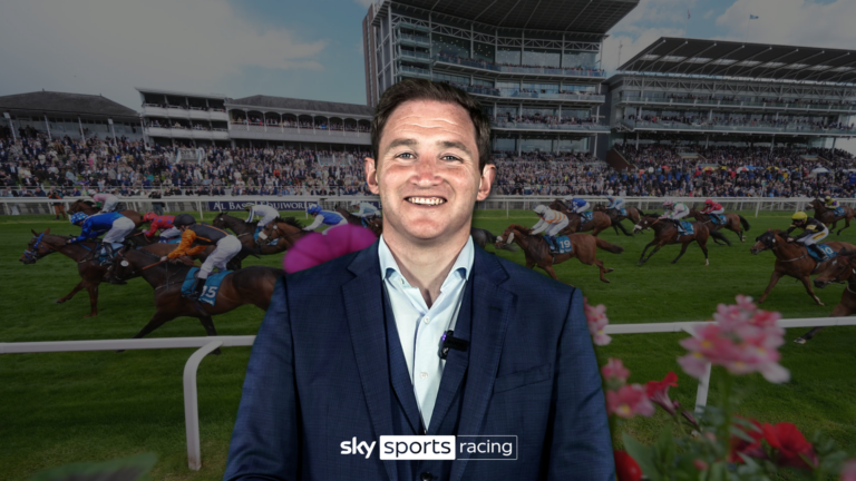 Kevin Blake’s York tips: Ebor Festival day two picks
