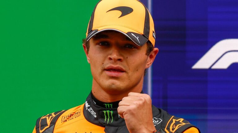 Norris ‘still believes’ in title fightback after Dutch GP pole