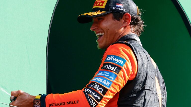 Is Norris now Antonelli’s biggest title threat?