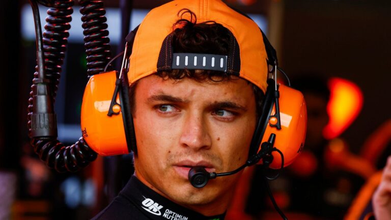 Norris: I can be forceful to get what I want at McLaren