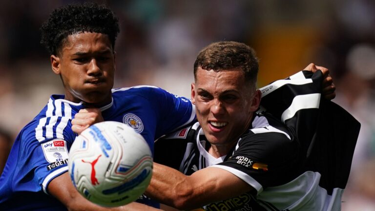 Bolton win; Leicester held & Luton edge SEVEN-goal thriller – EFL opening day LIVE!