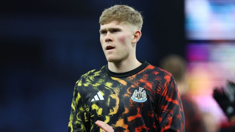 Newcastle tell Man Utd Hall is not for sale after rejecting enquiry