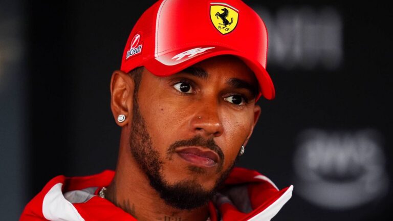 ‘Not the best version of me’ – Hamilton regrets frustrated Dutch GP comments
