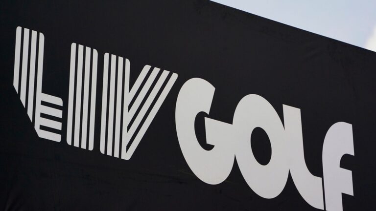 LIV Golf confirms season-ending event in Michigan cancelled